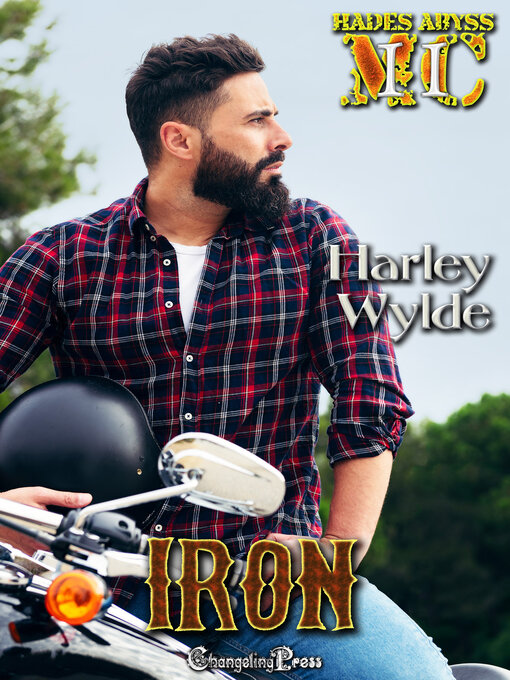 Cover image for Iron